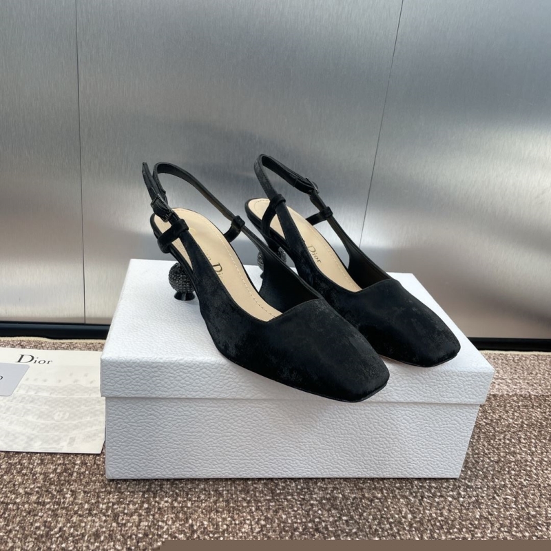 ch**an D*or high heels